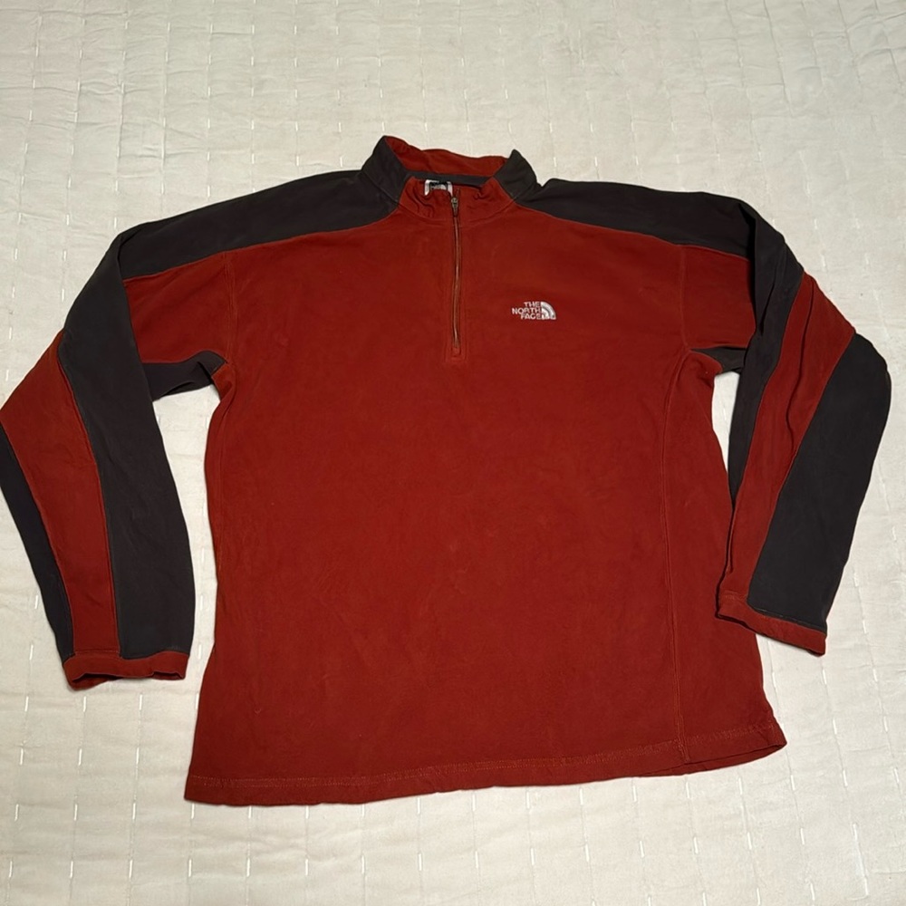 Fleece North Face Sweater